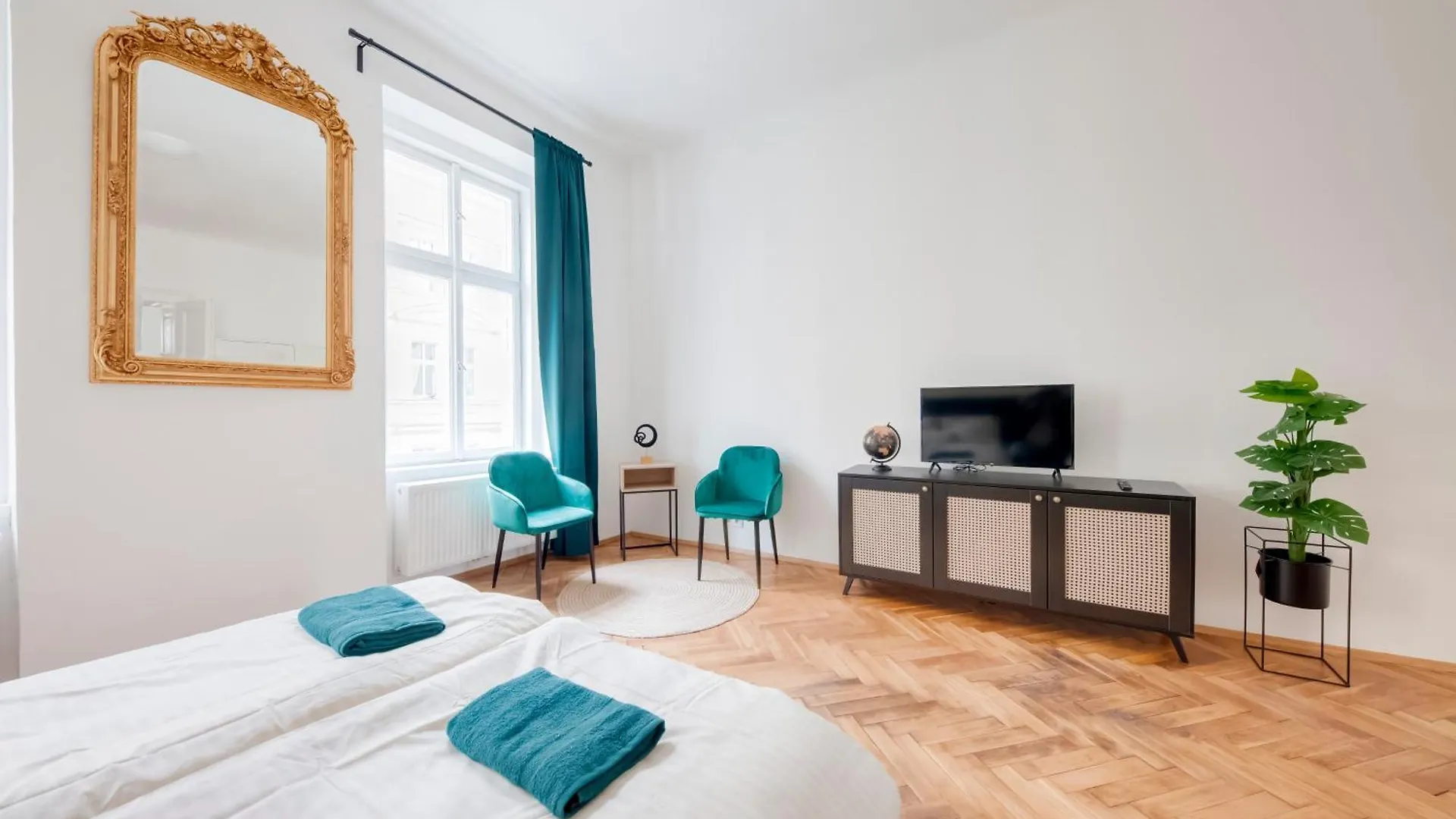 City Center Premium Apartment Praag