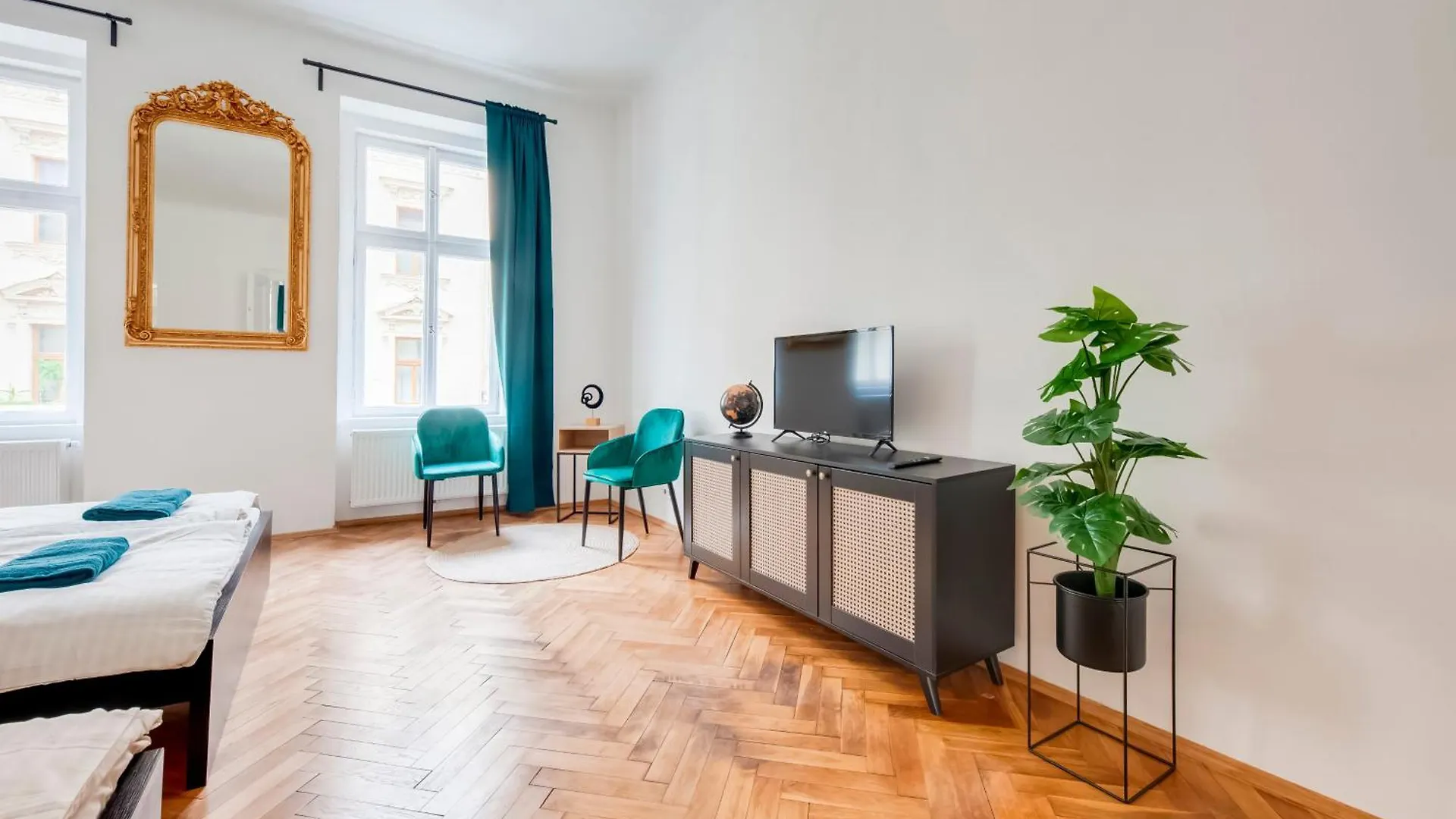 City Center Premium Apartment Praag Tsjechië