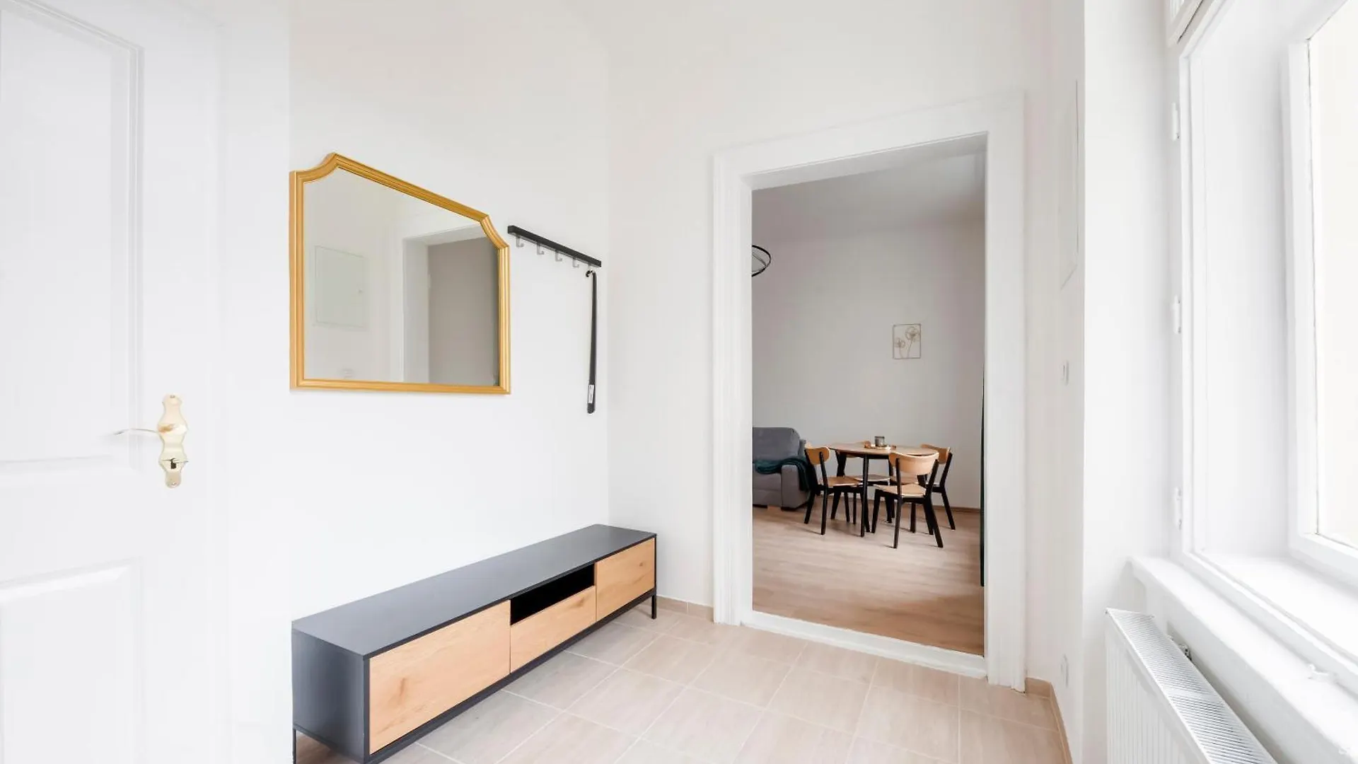 City Center Premium Apartment Prag