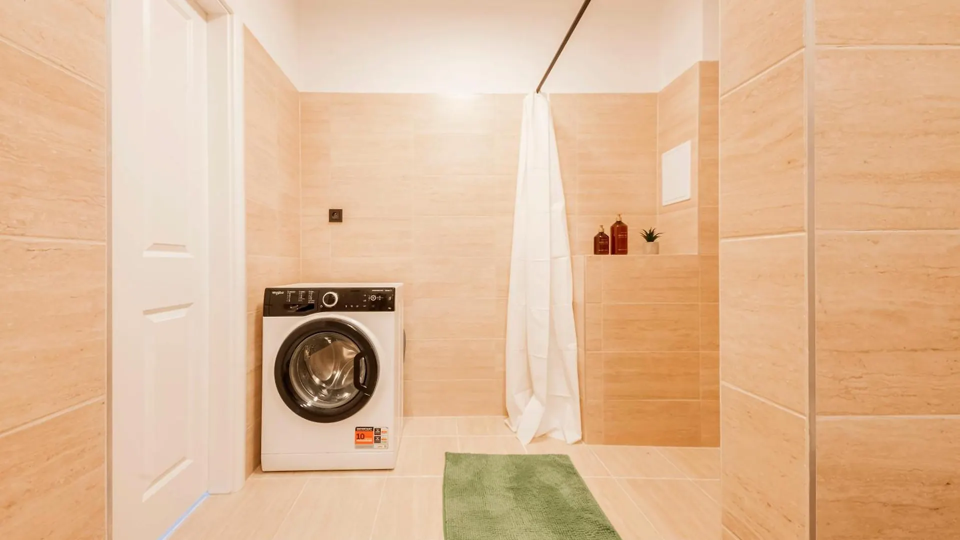 City Center Premium Apartment Prag