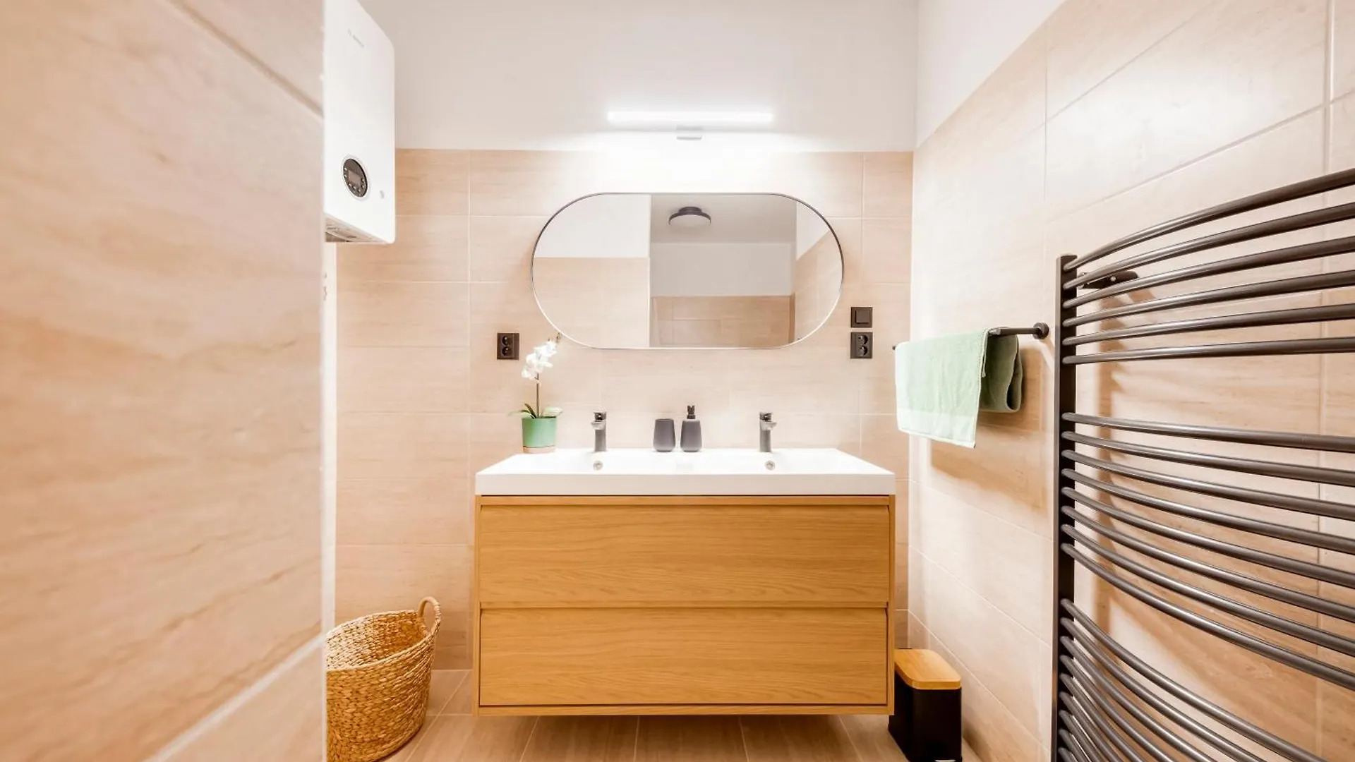 City Center Premium Apartment Prag