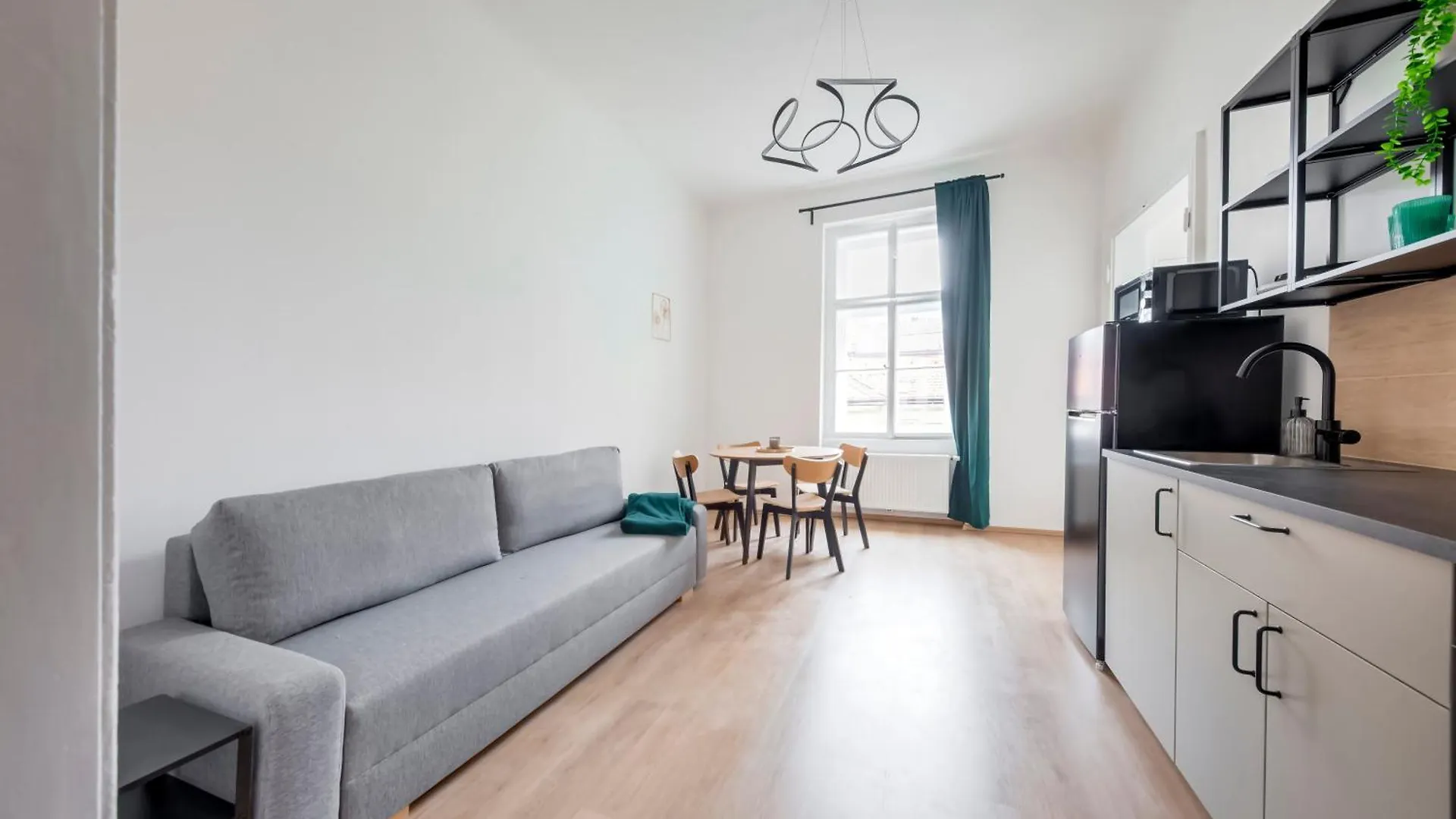 City Center Premium Apartment Prag