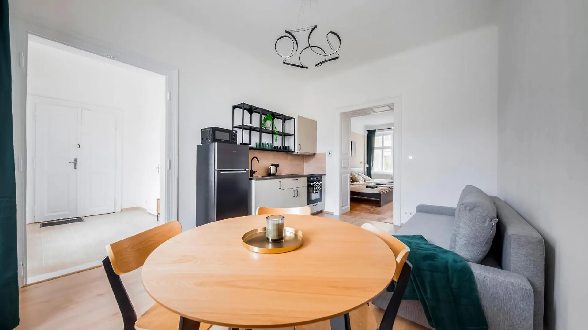 City Center Premium Apartment Prag
